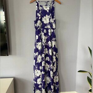 Lulus long maxi dress